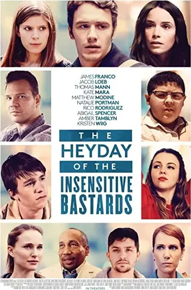 The Heyday of the Insensitive Bastards