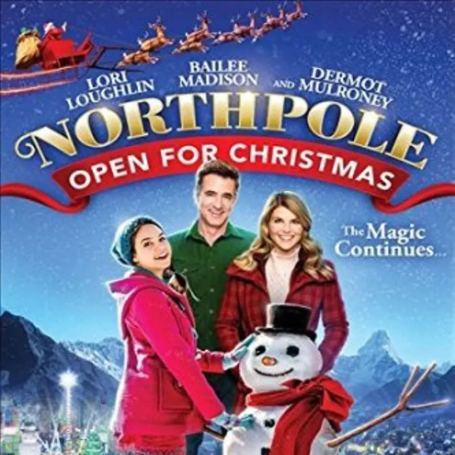 Northpole: Open for Christmas online
