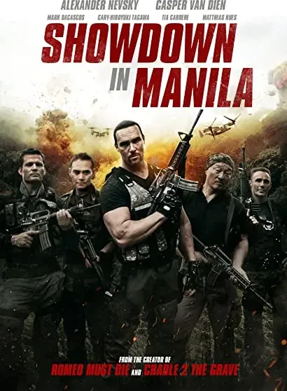 Rozróba w Manili