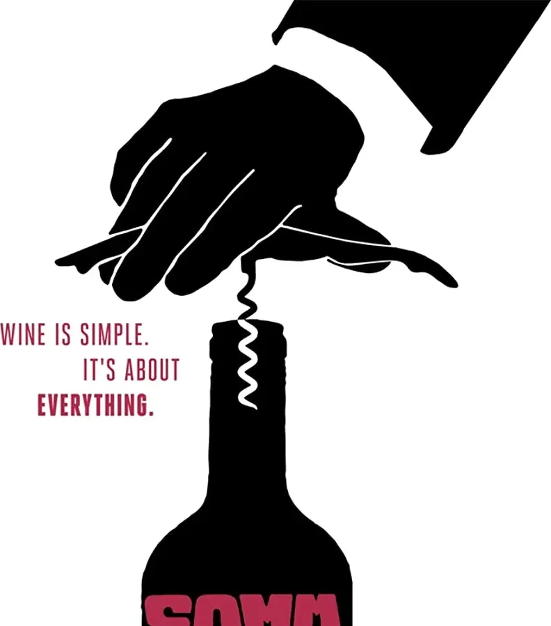 SOMM: Into the Bottle online