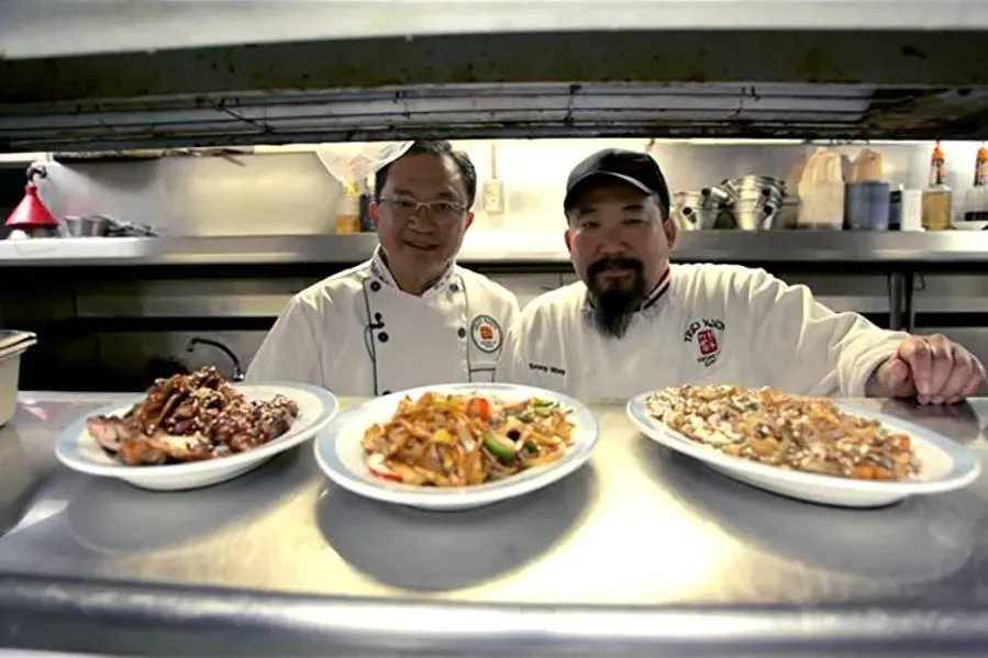 The Search for General Tso online