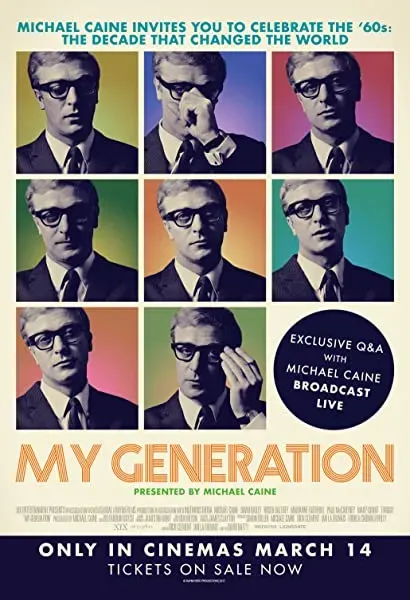 Michael Caine: Moje pokolenie