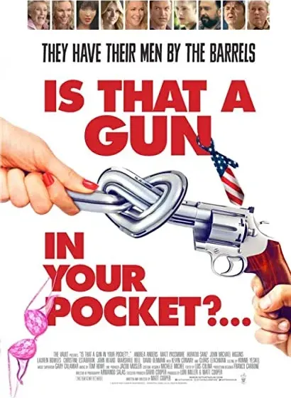 Is That a Gun in Your Pocket?