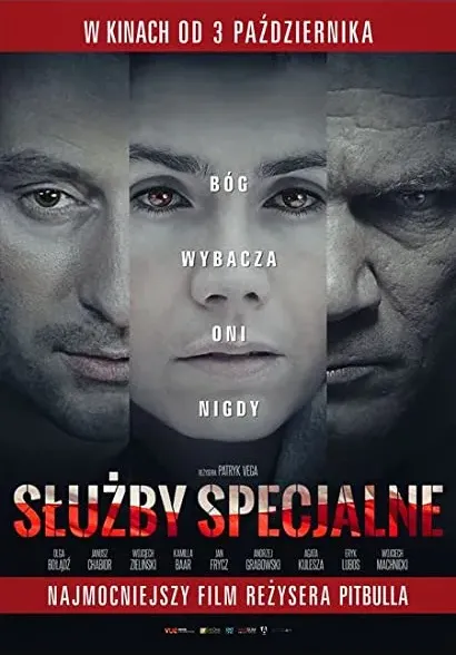 Służby specjalne