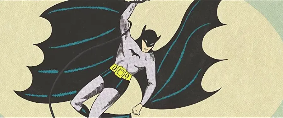 Batman & Bill online