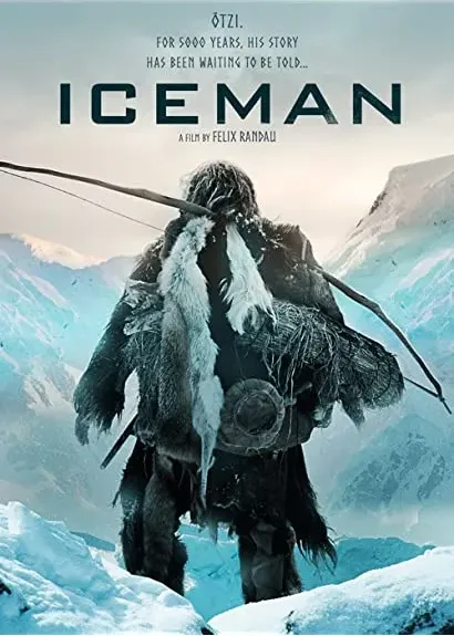 Człowiek z lodu
