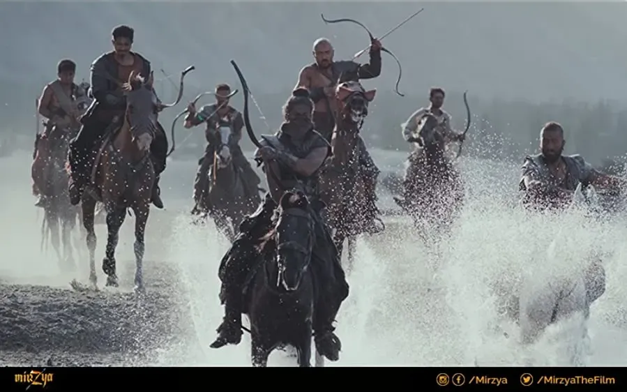 Mirzya online