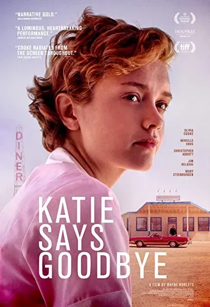 Katie się żegna