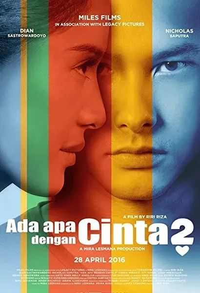 Ada Apa dengan Cinta? 2