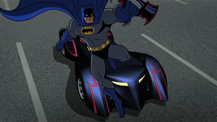 Scooby-Doo & Batman: The Brave and the Bold online