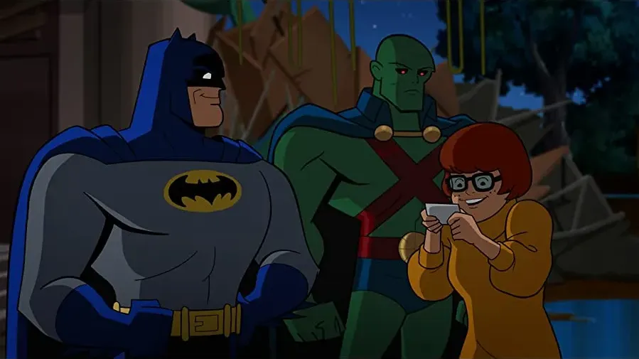 Scooby-Doo & Batman: The Brave and the Bold online