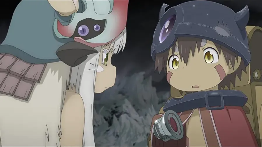 Made in Abyss: Fukaki Tamashî no Reimei online