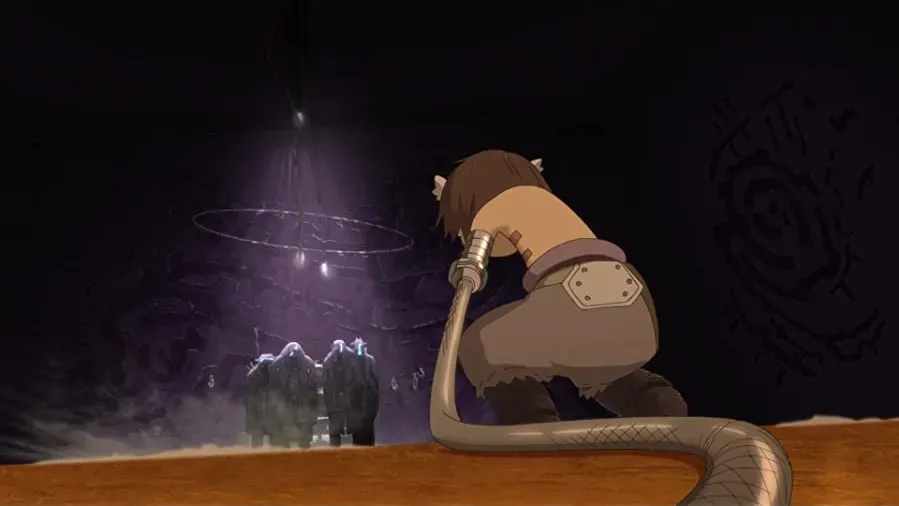 Made in Abyss: Fukaki Tamashî no Reimei online