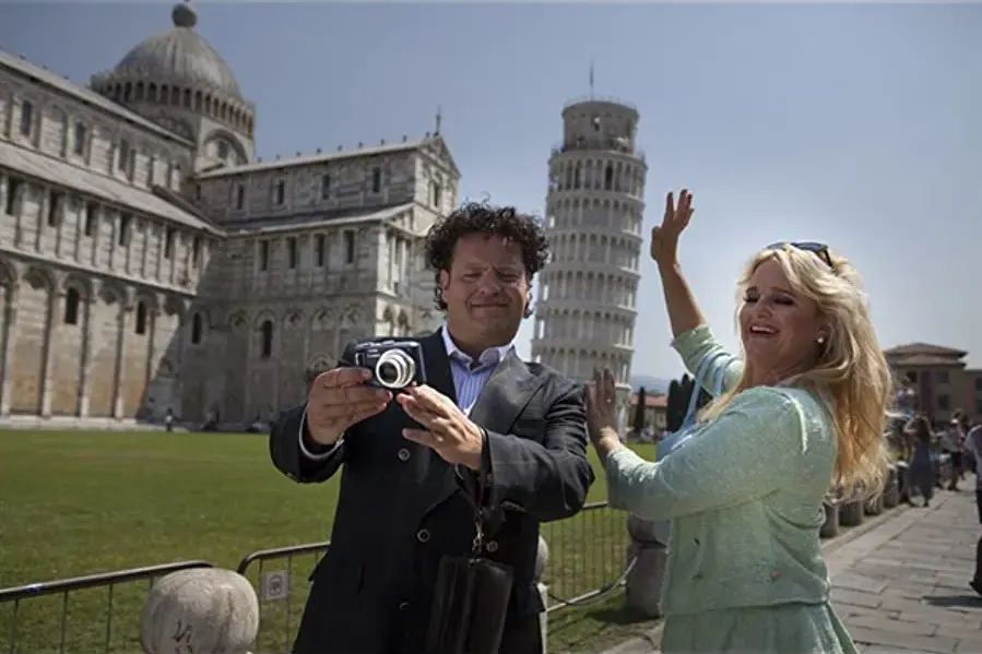 Toscaanse bruiloft online