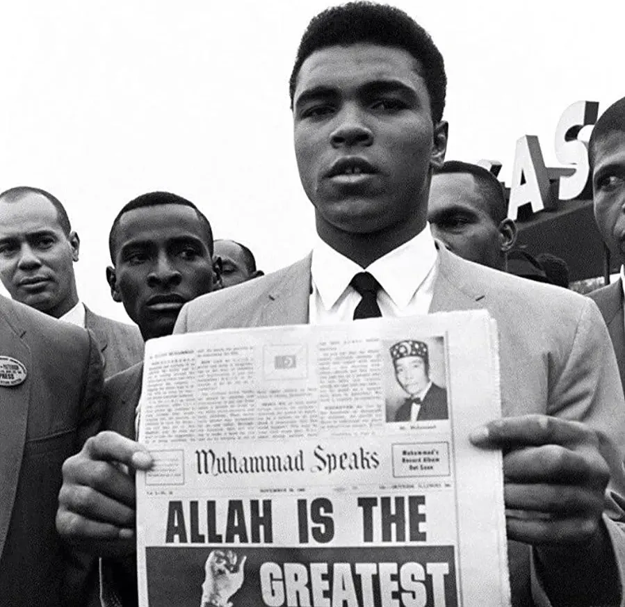 What's My Name: Muhammad Ali online
