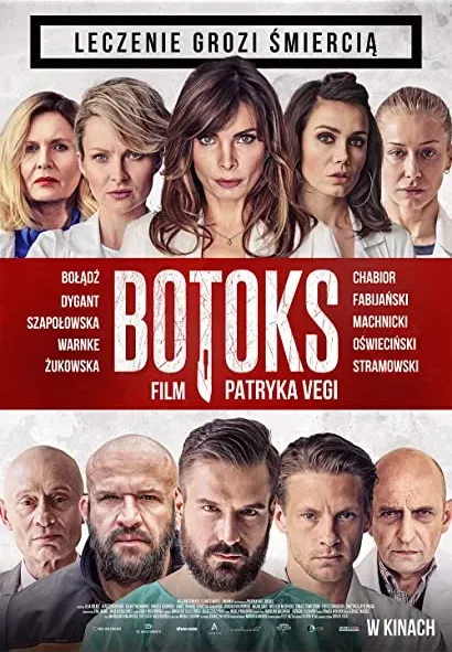 Botoks. Kobiety rzadza swiatem