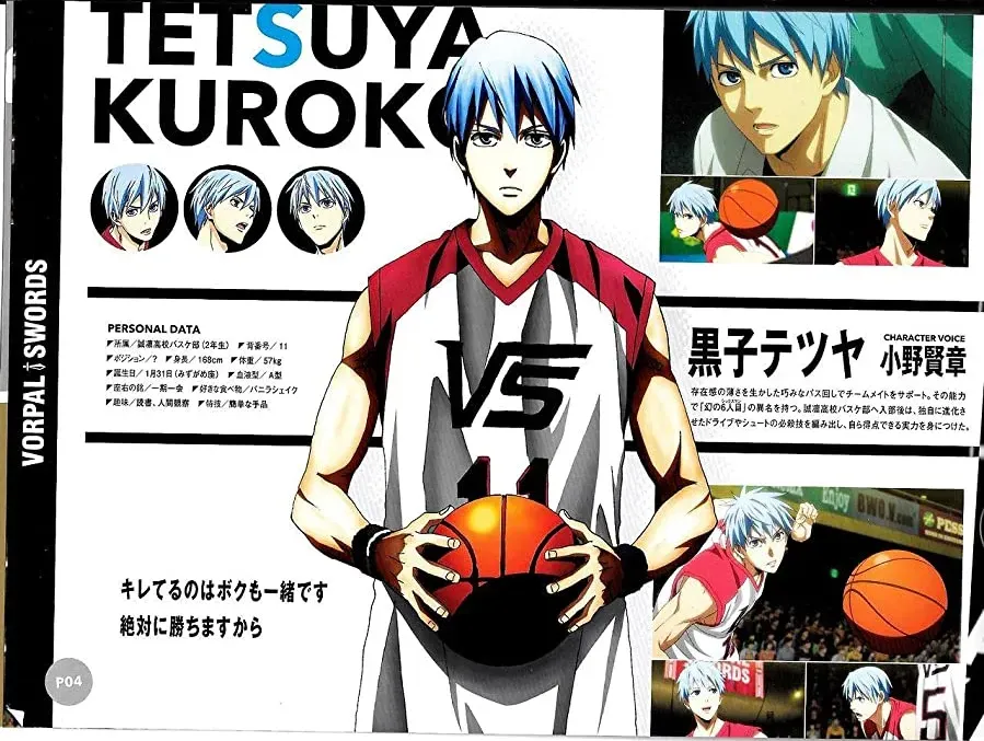 Gekijouban Kuroko no basuke: Last Game online