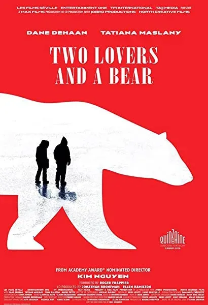 Two Lovers and a Bear