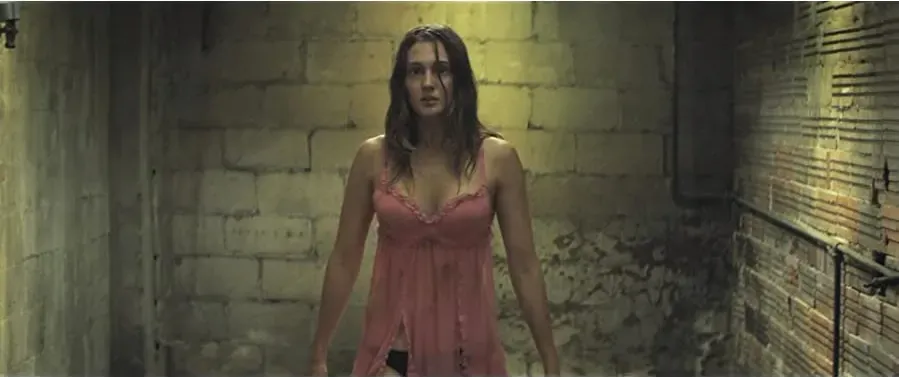 The Scarehouse online