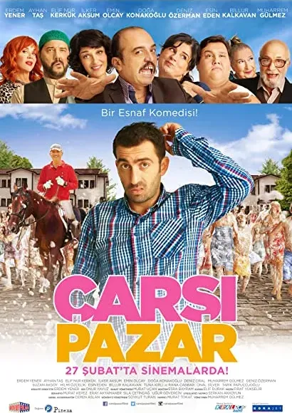 Çarsi Pazar