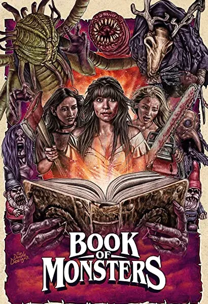 Book of Monsters