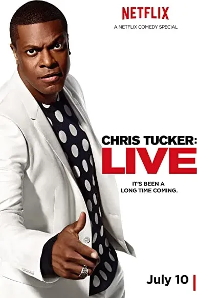 Chris Tucker Live