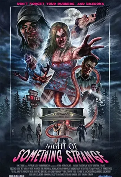 Night of Something Strange