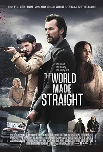 The World Made Straight