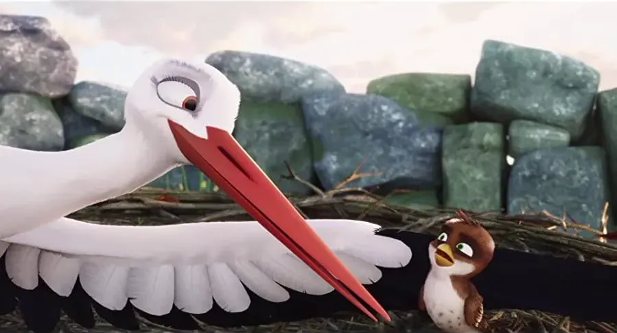 A Stork's Journey online