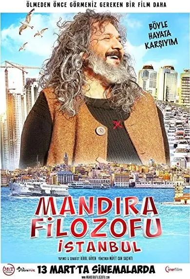 Mandira Filozofu Istanbul