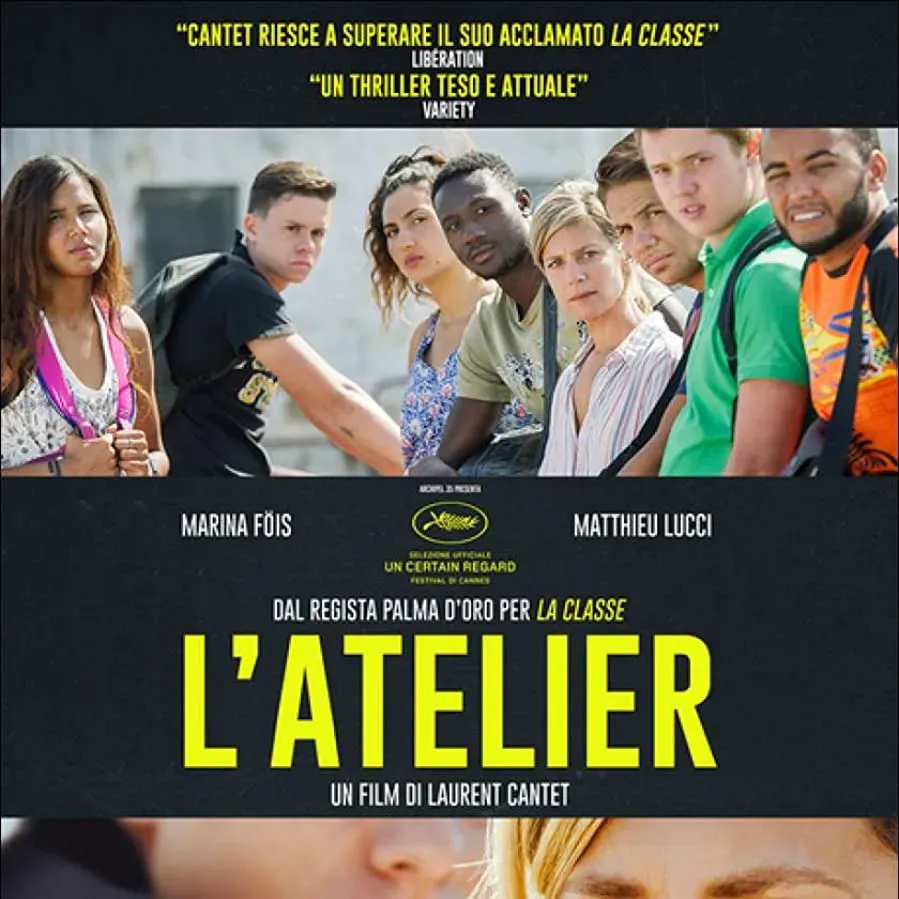 L'atelier online