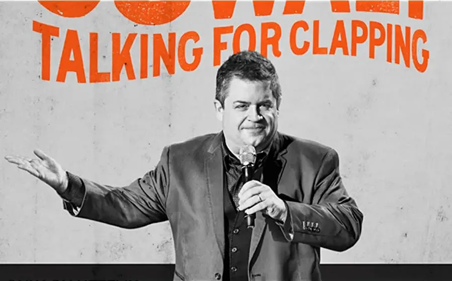 Patton Oswalt: Talking for Clapping online