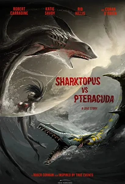 Ośmiorekin kontra pterakuda