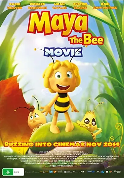 Pszczółka Maja: Film