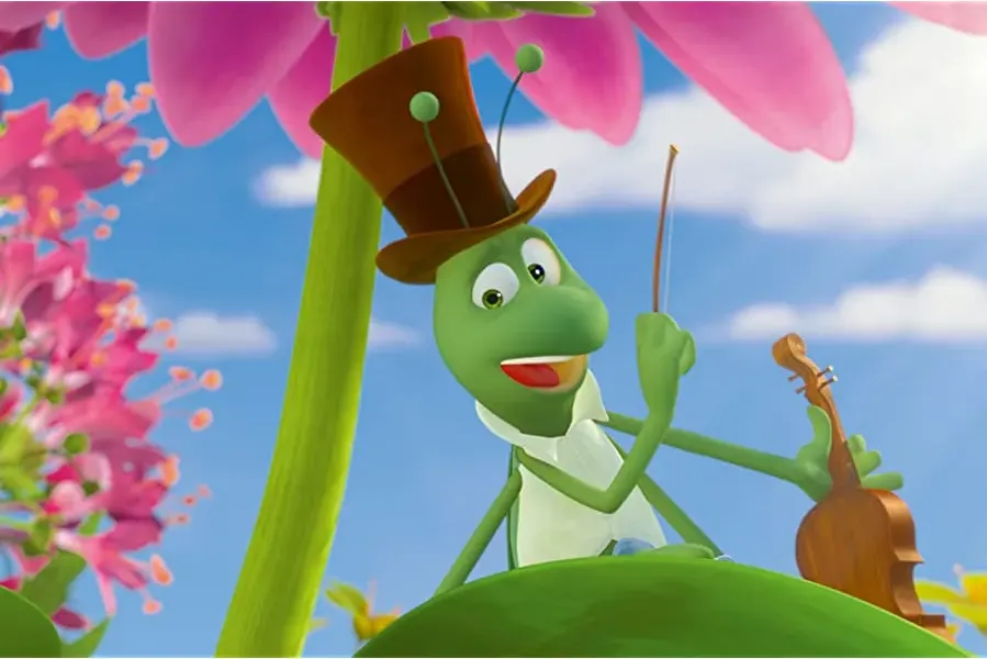 Maya the Bee Movie online