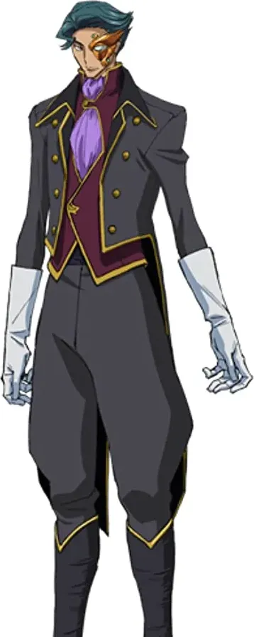 Code Geass: Fukkatsu No Lelouch online