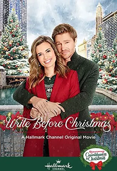 Write Before Christmas