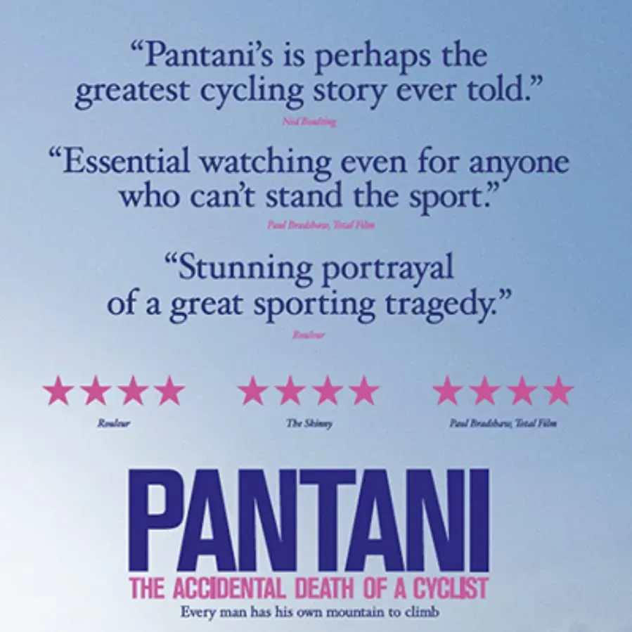 Pantani: The Accidental Death of a Cyclist online