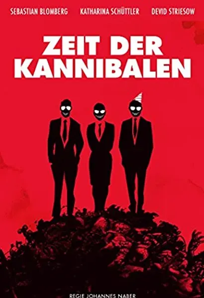 Czas kanibali