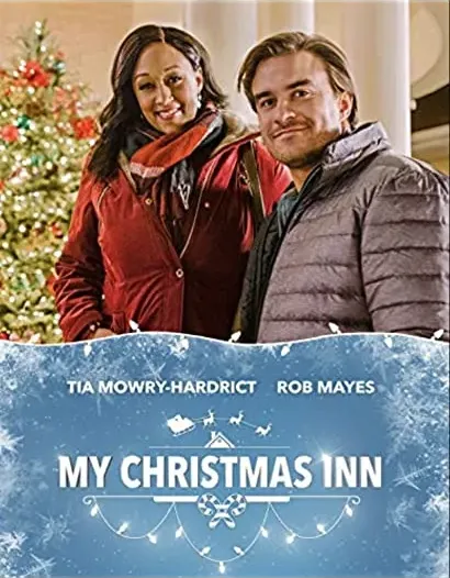 Mój świąteczny hotelik