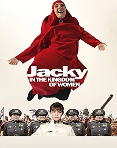 Jacky w królestwie kobiet