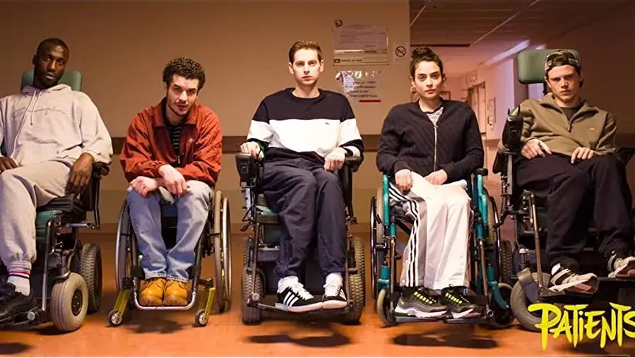 Patients online