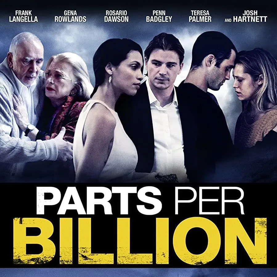 Parts Per Billion online