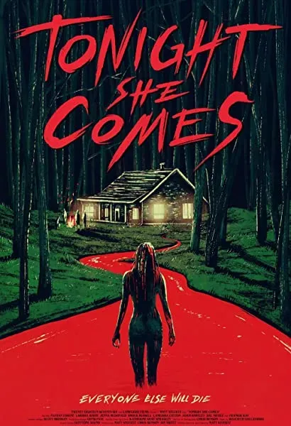 Tonight She Comes