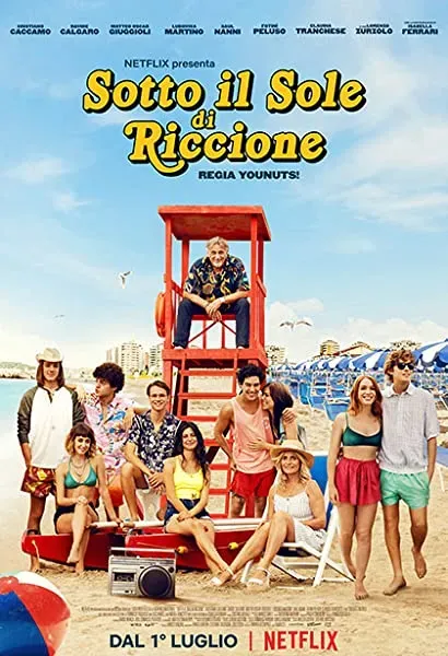 Pod słońcem Riccione