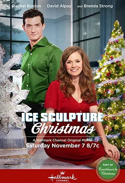 Ice Sculpture Christmas