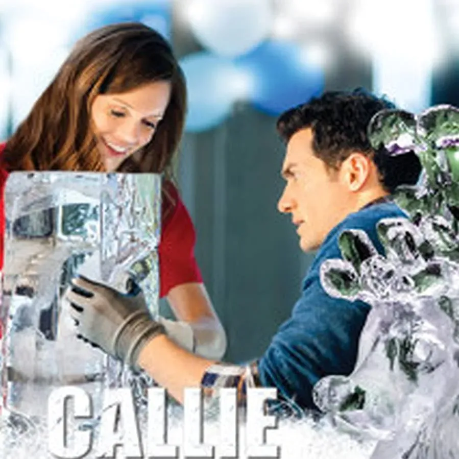 Ice Sculpture Christmas online