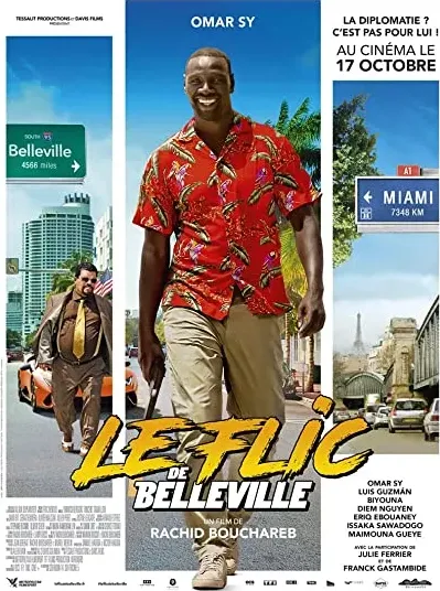 Gliniarz z Belleville