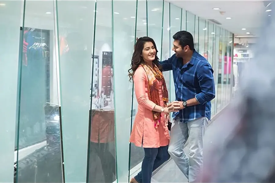 Adanga Maru online