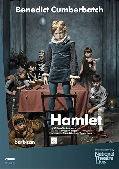 National Theatre Live: Hamlet